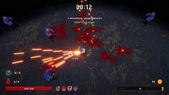 Purgatory Survivors — screenshot 2