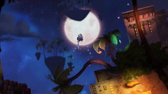 Trouble of Tabu — screenshot 2
