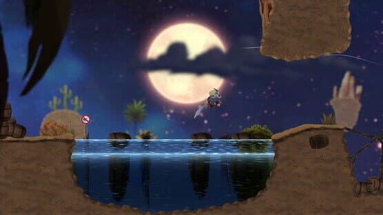 Trouble of Tabu — screenshot 3