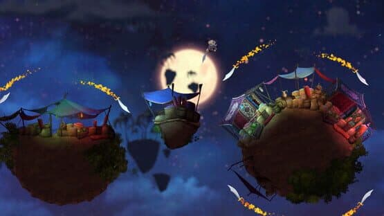 Trouble of Tabu — screenshot 5