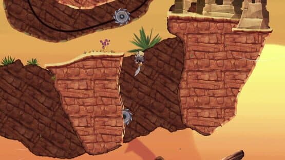 Trouble of Tabu — screenshot 8
