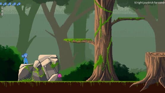 Slime Cores — screenshot 1