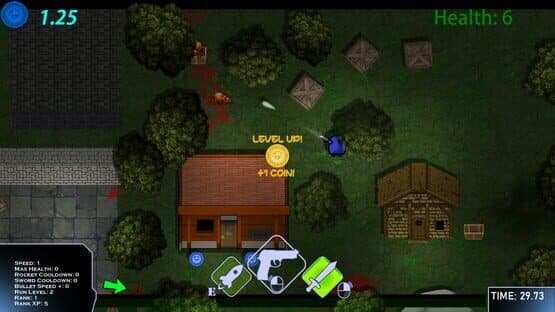 NeverGoingHome — screenshot 3