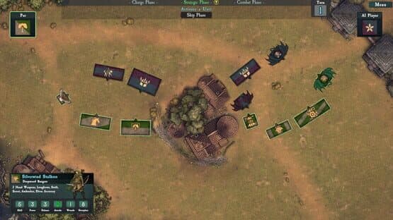 SOVL: Deepwood Guardians — screenshot 1