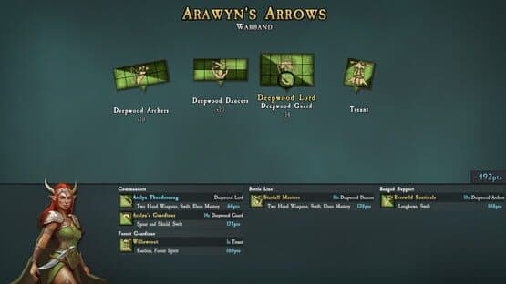SOVL: Deepwood Guardians — screenshot 4