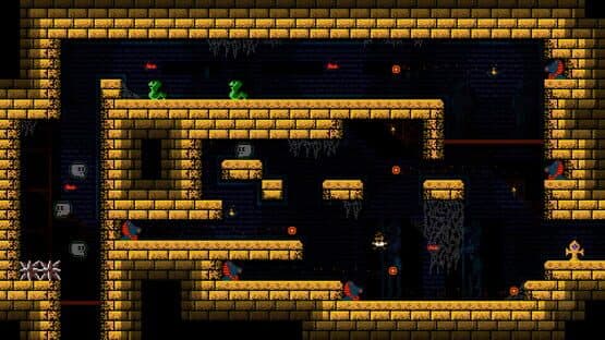 Bones Beneath — screenshot 1