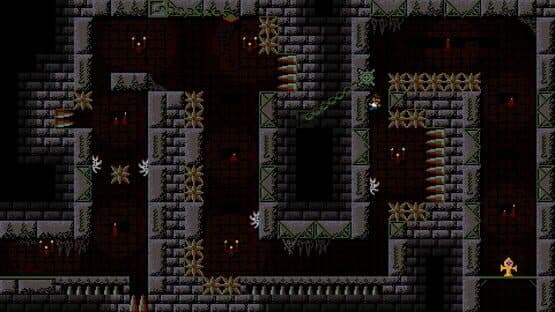 Bones Beneath — screenshot 4
