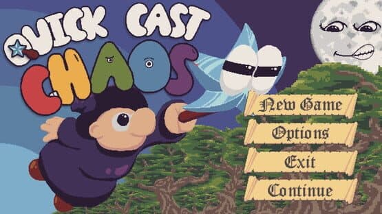 Quick Cast Chaos — screenshot 6