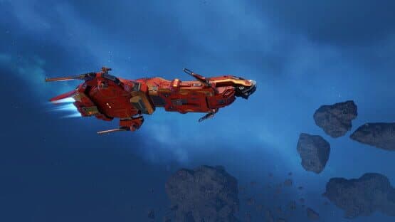 Star Conflict: Salamander - Deluxe Edition — screenshot 1