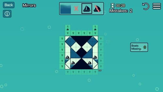 Liquidum: Mirrors — screenshot 1