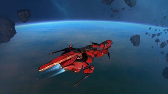 Star Conflict: Salamander - Deluxe Edition — screenshot 2