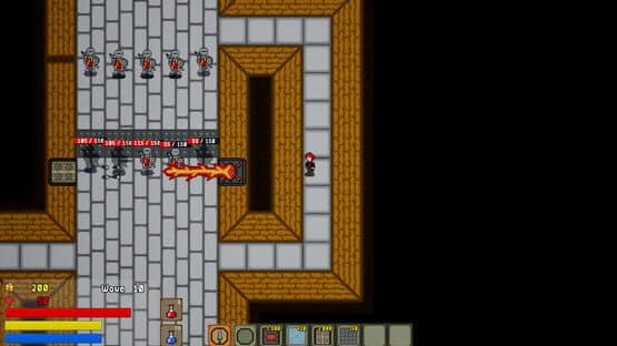 Pixel Defender — screenshot 1