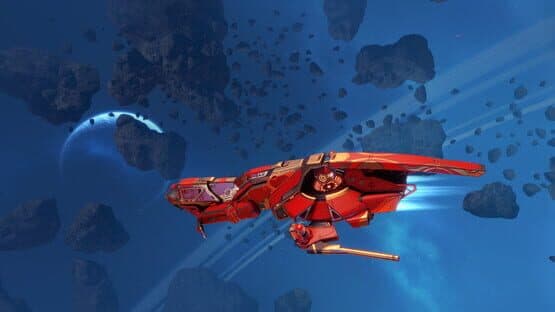 Star Conflict: Salamander - Deluxe Edition — screenshot 3