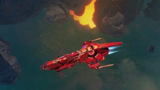 Star Conflict: Salamander - Deluxe Edition — screenshot 4