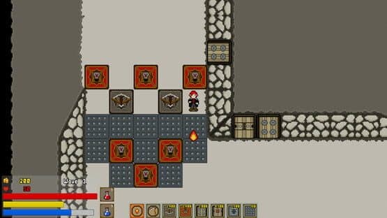 Pixel Defender — screenshot 3