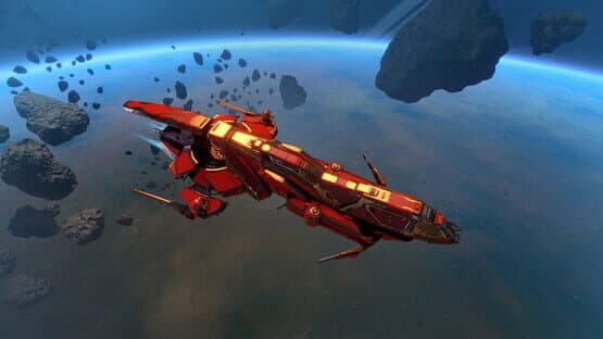 Star Conflict: Salamander - Deluxe Edition — screenshot 5