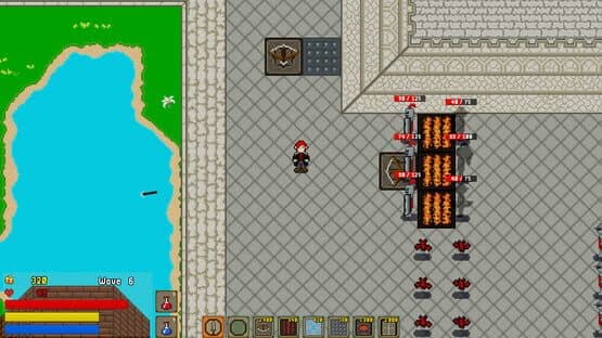 Pixel Defender — screenshot 4