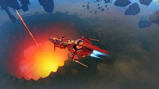 Star Conflict: Salamander - Deluxe Edition — screenshot 6