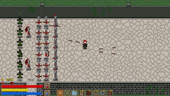 Pixel Defender — screenshot 5