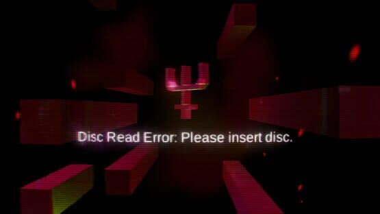 Please Insert Disc — screenshot 2