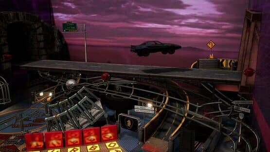 Pinball FX: Universal Pinball - TV Classics — screenshot 1