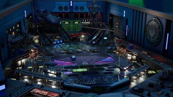 Pinball FX: Universal Pinball - TV Classics — screenshot 2