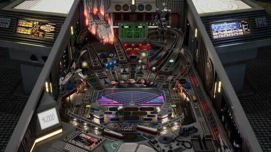 Pinball FX: Universal Pinball - TV Classics — screenshot 3