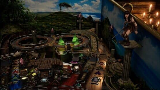 Pinball FX: Universal Pinball - TV Classics — screenshot 4