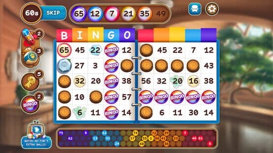 Bingo Beavers: Bathroom — screenshot 4