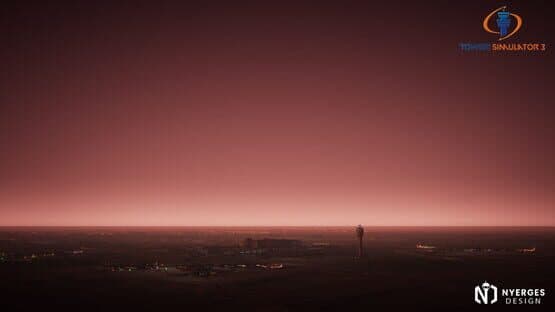 Tower! Simulator 3: KMCO Airport — screenshot 1
