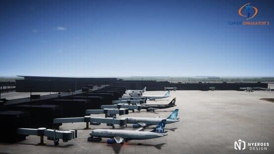 Tower! Simulator 3: KMCO Airport — screenshot 5