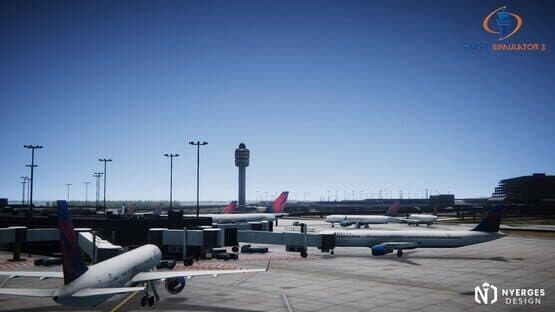 Tower! Simulator 3: KMCO Airport — screenshot 7