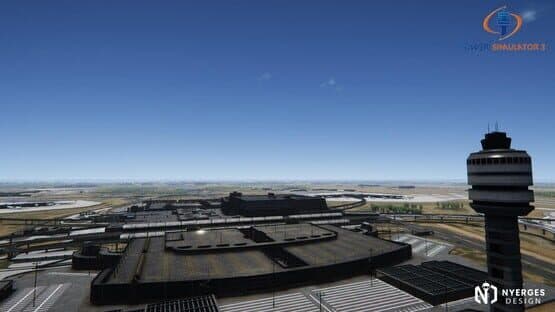 Tower! Simulator 3: KMCO Airport — screenshot 8