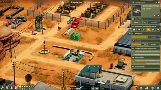 One Military Camp: Biomes — screenshot 3