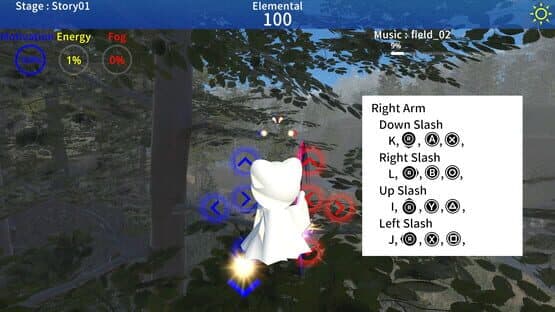 Terunyan to Amanoiwato — screenshot 2
