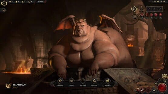 Solium Infernum: Belphegor, Paragon of Impiety — screenshot 1