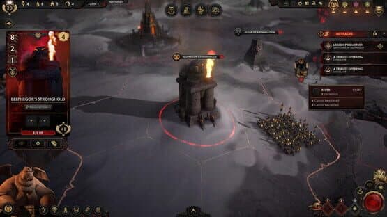 Solium Infernum: Belphegor, Paragon of Impiety — screenshot 2
