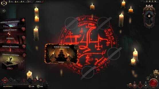 Solium Infernum: Belphegor, Paragon of Impiety — screenshot 4
