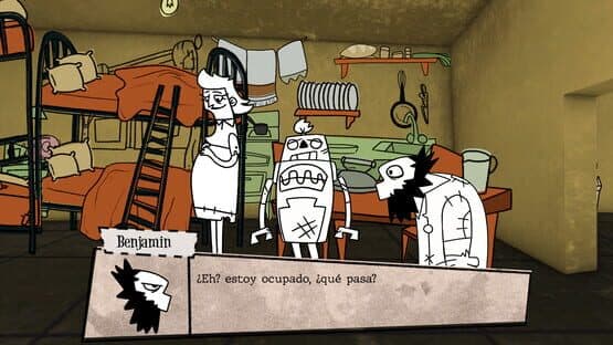 Rusty Dusty — screenshot 2