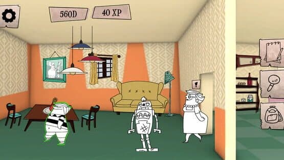 Rusty Dusty — screenshot 4