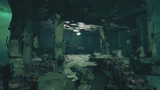 The Backworlds — screenshot 1