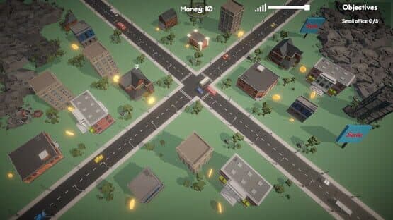 Rich City — screenshot 2