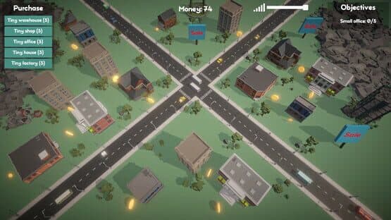 Rich City — screenshot 4