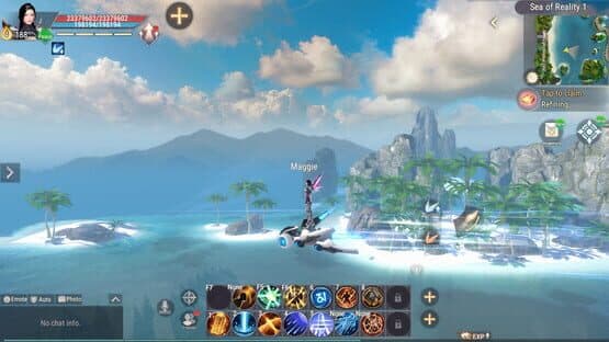 Perfect World Mobile — screenshot 1