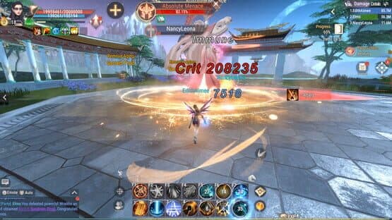 Perfect World Mobile — screenshot 2