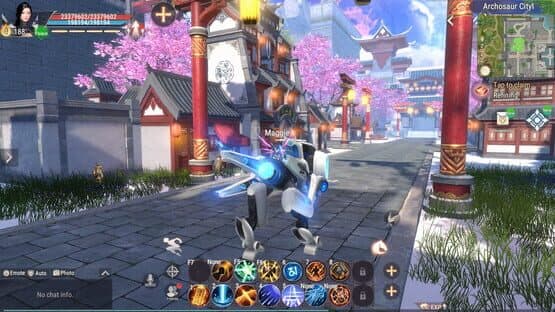 Perfect World Mobile — screenshot 3