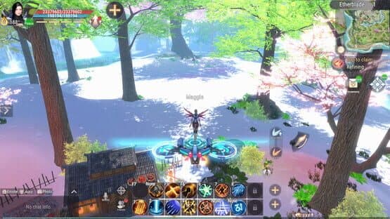 Perfect World Mobile — screenshot 4