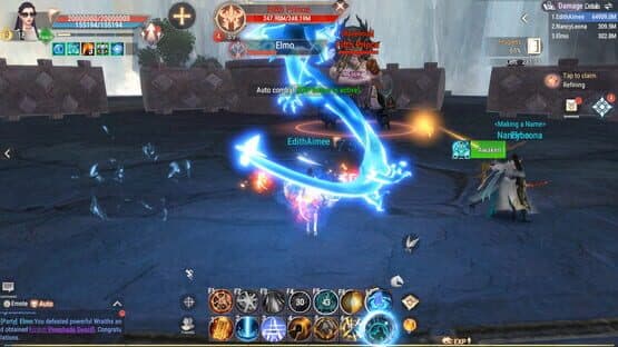 Perfect World Mobile — screenshot 5