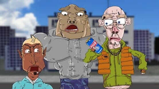 Hoodies Squad: Alcoholypse — screenshot 2