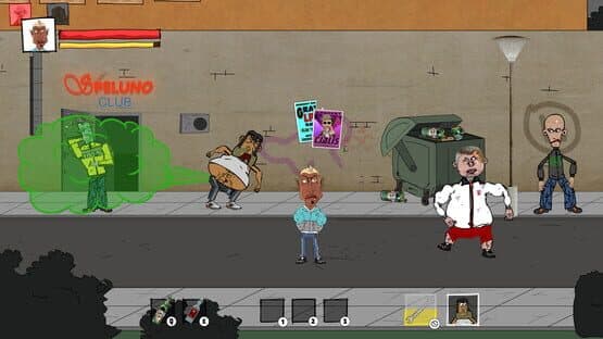 Hoodies Squad: Alcoholypse — screenshot 4